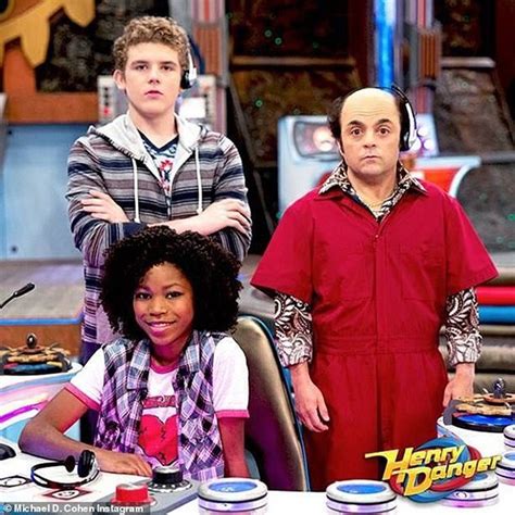 schwoz henry danger gender|is schwoz schwartz transgender.